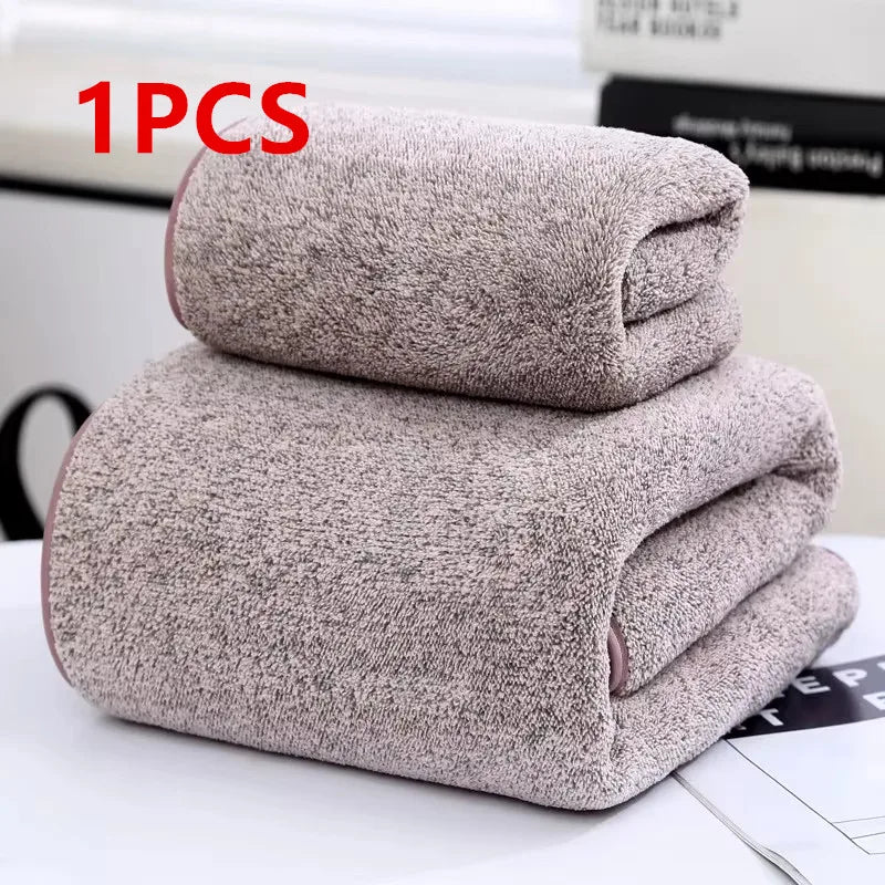serviettes bain fibre bambou rayées moderne gris clair absorbantes rapide séchage lavage machine qualité
