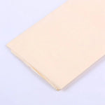 papier soie blanc rose vert jaune rouge uni opaque simple mariage anniversaire cadeau fête