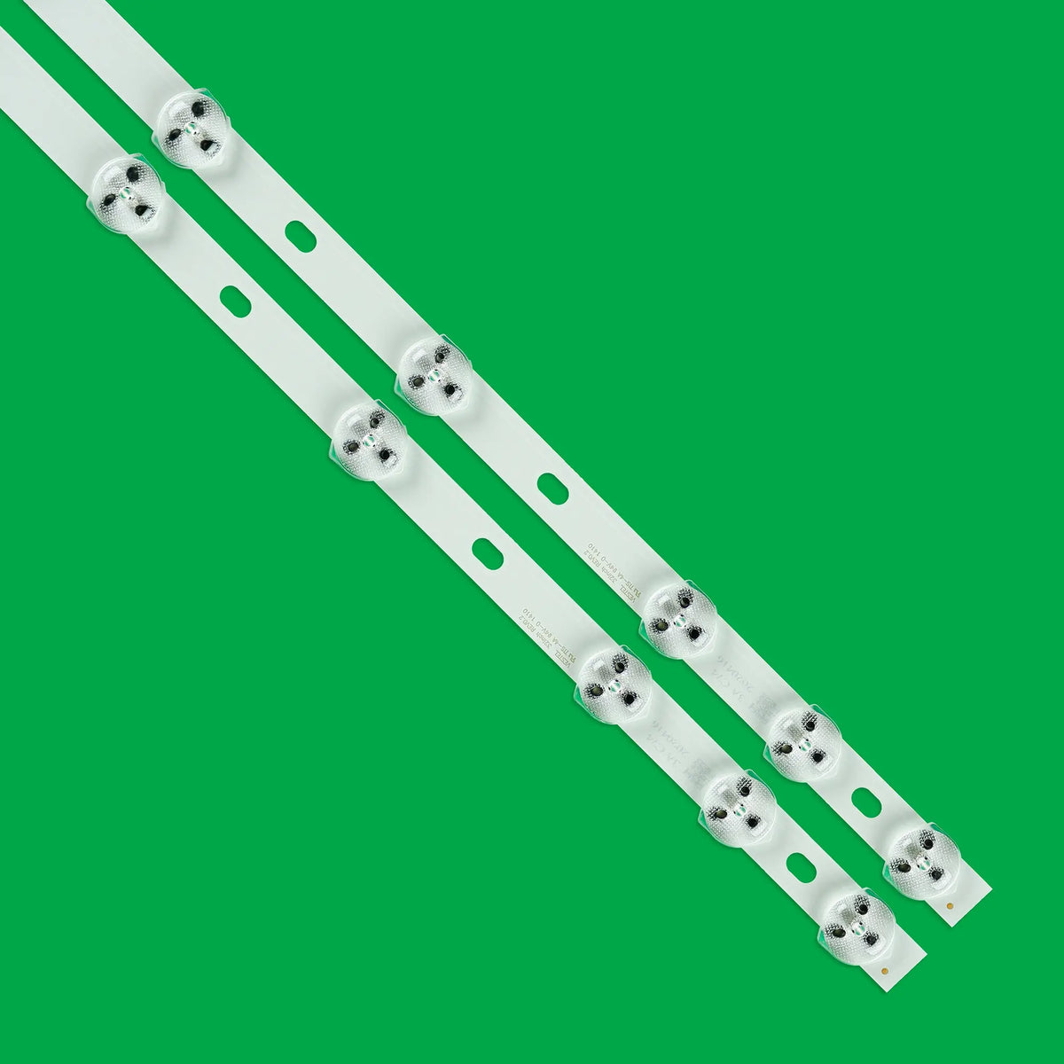 ruban led blanc moderne connecteur électrique fixations industrielles led bande lumière blanc mat
