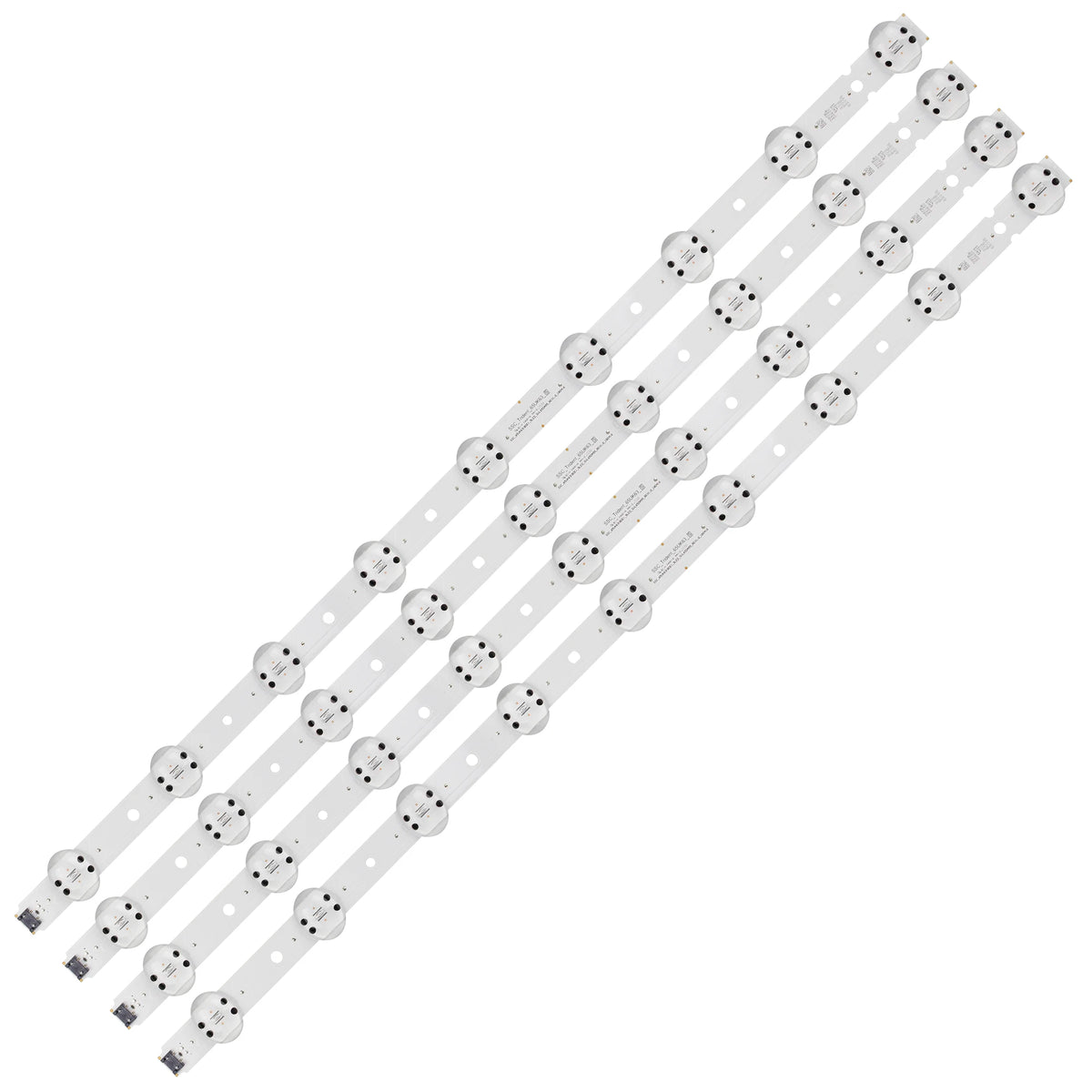 ruban led blanc adhésif moderne ampoules led éclairage industriel aluminium certifications flux lumineux