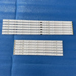 bandes led adhésives blanc modernes lumières barre fixations électriques connecteurs grille