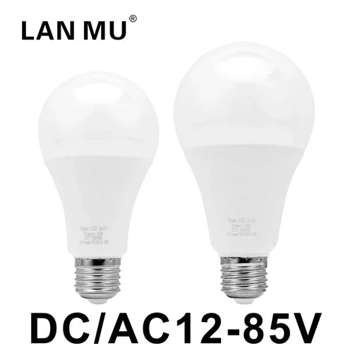 ampoule led e27 basse tension blanc chaud froid intérieur salon moderne décoration maison