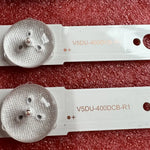 bandes led blanc moderne connecteurs électriques fixations aluminium régulières lisses rechargeables universelles