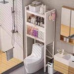 meuble rangement blanc moderne tiroirs texture bois 5.5cm 95cm 135cm chambre