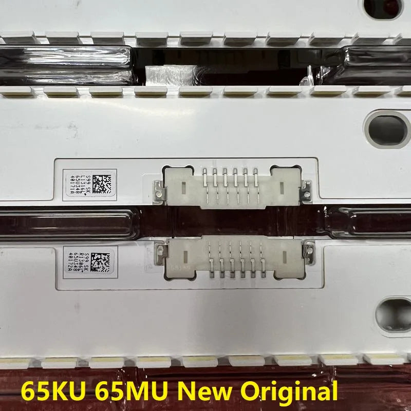 bande led rétroéclairage blanc moderne réutilisable connecteur aluminium sans fil