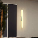 applique murale led moderne blanc noir fixée mur éclairage quotidien chambre cuisine salon