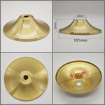 support suspension lampe moderne doré rayonnant concentrique différents disponibles qualité cuivre