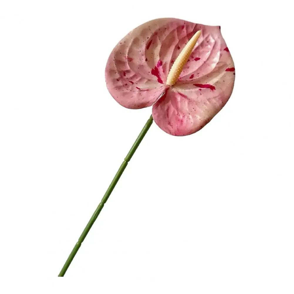 fleurs artificielles vert rouge blanc moderne décoration intérieure bouquets mariage arrangements floraux minimaliste