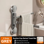 porte serviettes pliable moderne aluminium blanc texture tissée adhésif salle bains brosse dents serviettes
