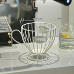 cage moderne or noir blanc rose grilles métalliques opaques poignées rangement decointérieur