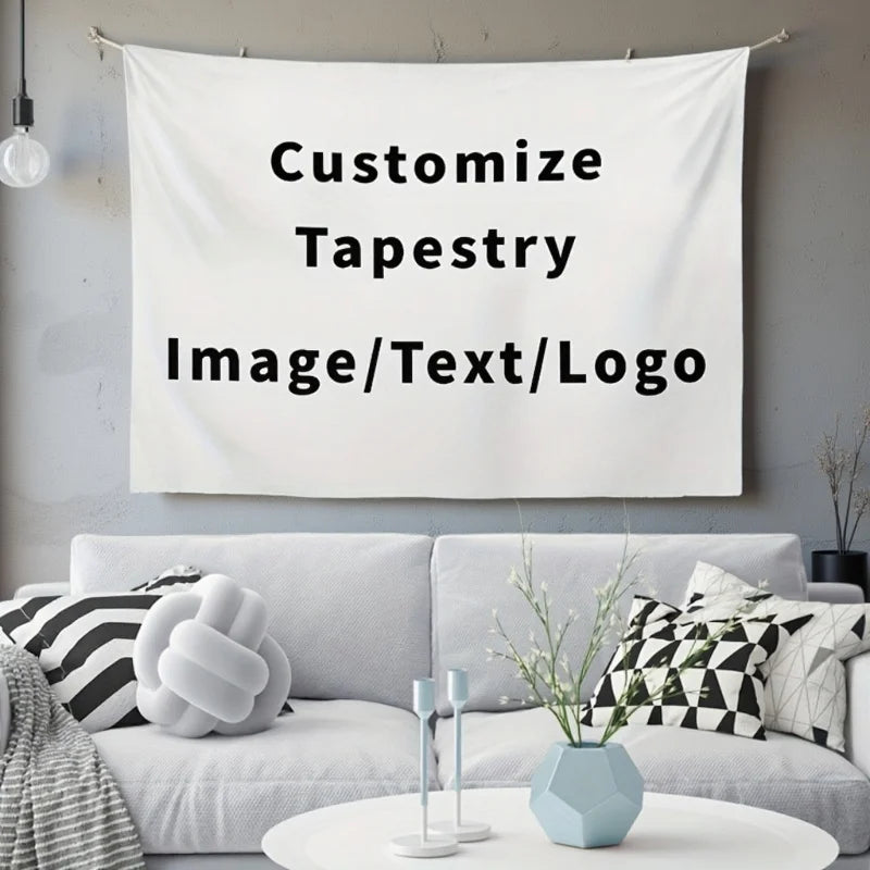 tapisserie personnalisable photo blanc moderne maison chambre salon decoration