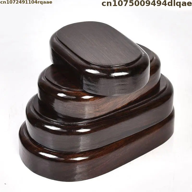 boîte bijoux bois noire nouvelle taille variable texture naturelle classique