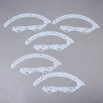 bande led flexible blanc moderne connecteurs électriques 24.7cm 10.4cm 19.5cm 8.2cm