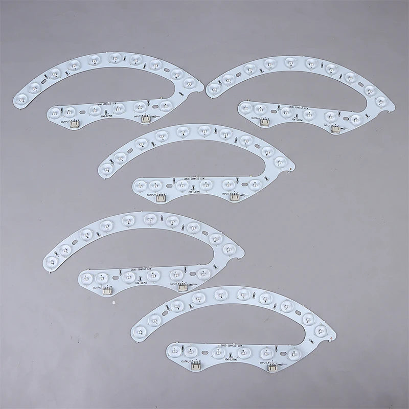 bande led flexible blanc moderne connecteurs électriques 24.7cm 10.4cm 19.5cm 8.2cm