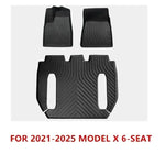 tapis sol voiture noir rayures horizontales moderne antidérapants sièges