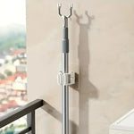 clips ménage adhésifs moderne gris clair imperméables multifonctions PVC respectueux environnement stockage