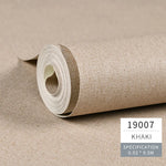 papier peint lin imitation moderne résistant l'eau sans formaldéhyde blanc beige gris bleuclair rosepâle