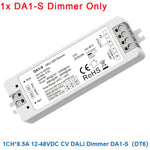 dimmer led dalı blanc moderne panneau contrôle affichage interrupteurs connecteurs électriques