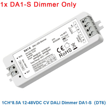 dimmer led dalı blanc moderne panneau contrôle affichage interrupteurs connecteurs électriques