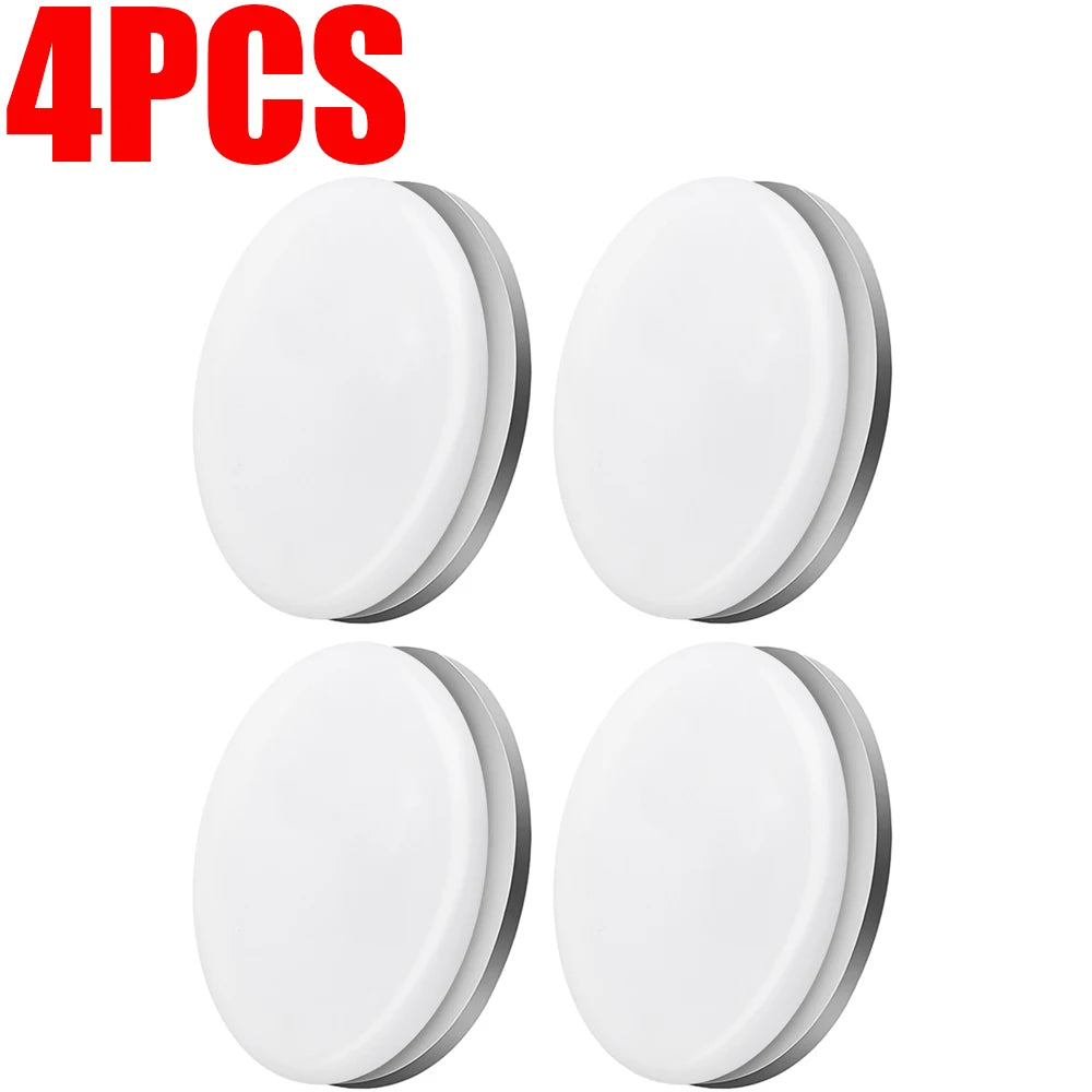 aimants réutilisables moderne noir blanc lisses fixes rideaux accessoires métal coton anneaux boucles