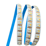 ruban led 96 pcs rgbw 3000k ip65 moderne connecteurs électriques