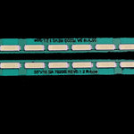 ruban led vert clair ligne continue moderne 603mm connecteur each end set tv