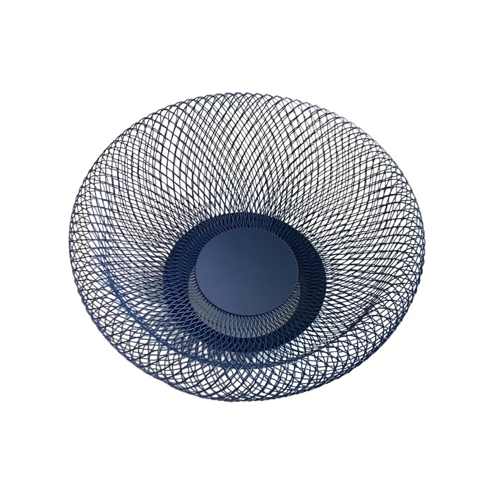 bol moderne bleu maille fine fruits secs collations légumes écologique intérieur cuisine