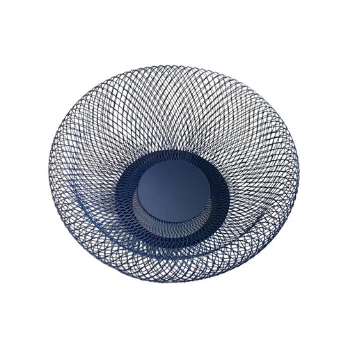 bol moderne bleu maille fine fruits secs collations légumes écologique intérieur cuisine