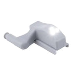 lampe led sous évier gris moderne bouton tactile 12v batterie sèche lumière chaude lumière