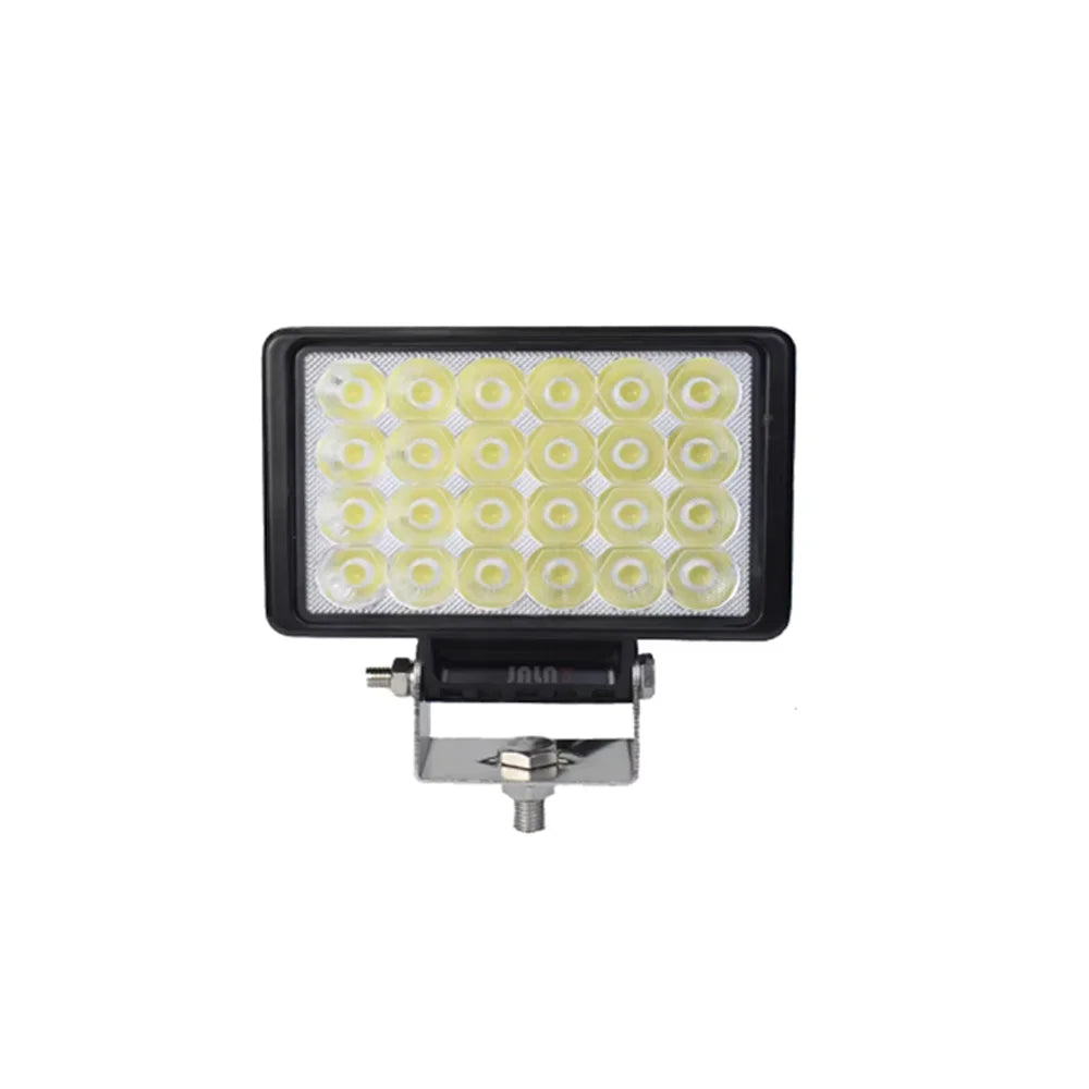 projecteurs led noirs modernes 150w 120w ip67 inondation vis fixés câbles éclairage travail