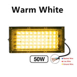 lampe led full spectrum 50w 100w noir blanc rose moderne clips cabled interrupteur grow