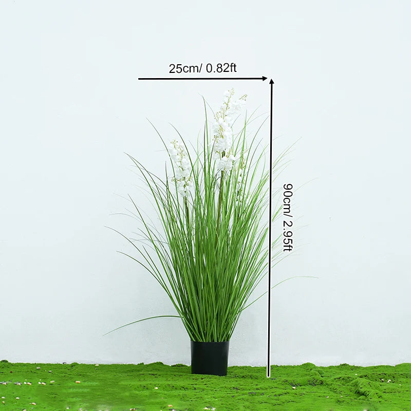 plantes vertes artificielles potées modernes décoration intérieure extérieure 120cm 90cm
