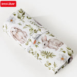 tapis bébé coussin bain gris noir léopard géométrique moderne portable durable