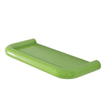 étagère murale adhésive réutilisable vert rouge jaune beige moderne rangement salle bain drainable articles