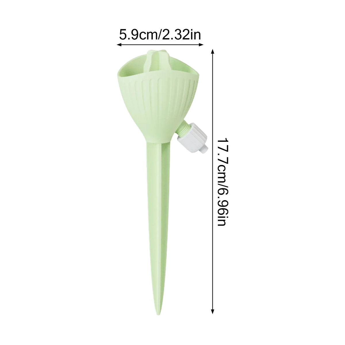 distributeur eau plante arrosage goutte goutte bouteille adhésif moderne kit pot fleur vert bleu