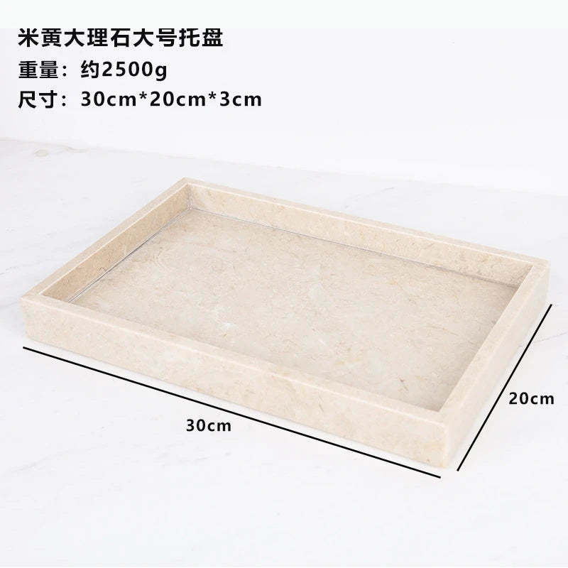 ensemble salle bain moderne marbre beige flacon savon désinfectant boîte cotons tiges rangement accessoires