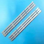 bande led 736mm blanc moderne 12v alu ampoules led