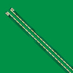 ruban led vert ligne blanche moderne connecteurs led