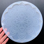 moule silicone floral mandala deco gâteau art deco symétrique cuisine