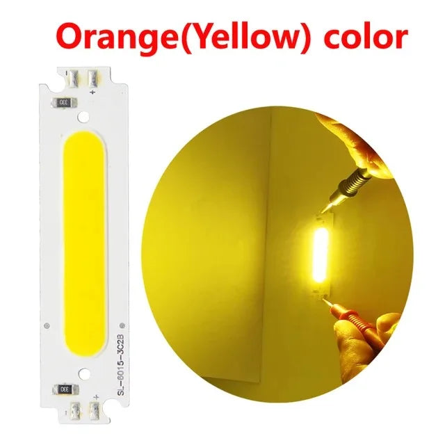 ampoules led chip blanc orange bleu rose rouge vert modernes lumineuses multicolores