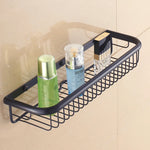 accessoires salle bain cuivre laiton noir classique brosse toilette porte serviettes papier hygiénique móc