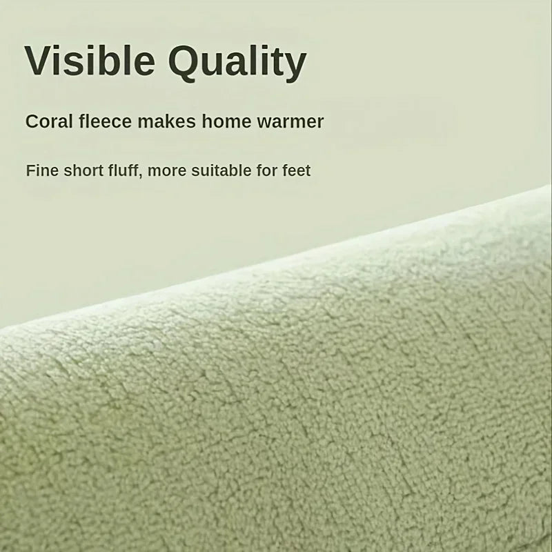tapis bain antidérapant gris foncé moderne texture coral fleece 60x40cm 80x50cm