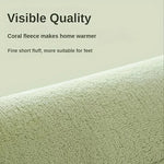 tapis bain antidérapant gris foncé moderne texture coral fleece 60x40cm 80x50cm