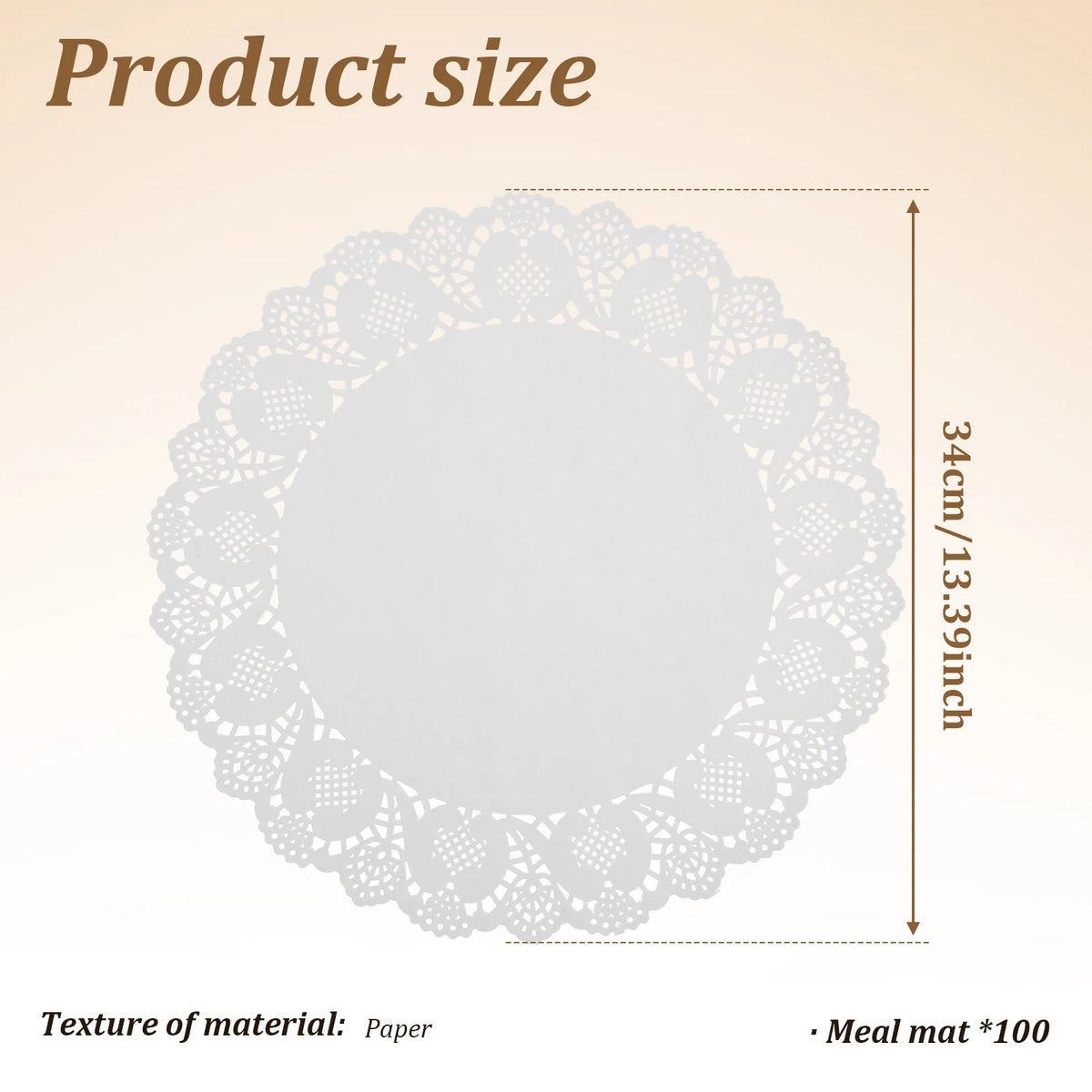 serviettes table blancs dentelle classiques événements festifs mariage vaisselle artisanat