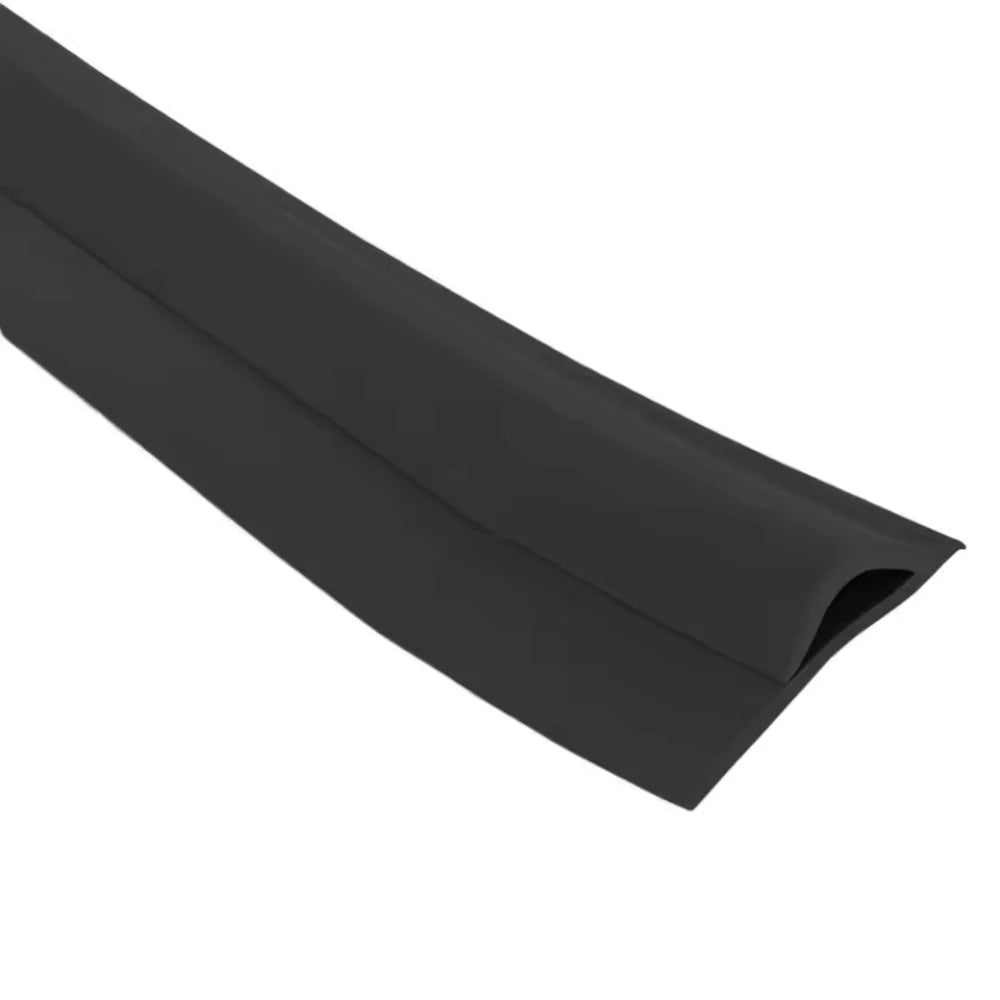 protections d'angle tapis adhésif gris blanc noir moderne minimaliste easy install 3mètres