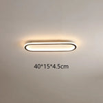 lampe led moderne fermeture métallique acrylique bord noir flux lumineux 249 2000