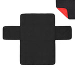 protège siège canapé gris moderne quilté polyestère doux protection sièges canapé