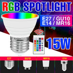 ampoule led rgb blanc moderne e26 gu10 mr16 transfo 121v 240v 20000h