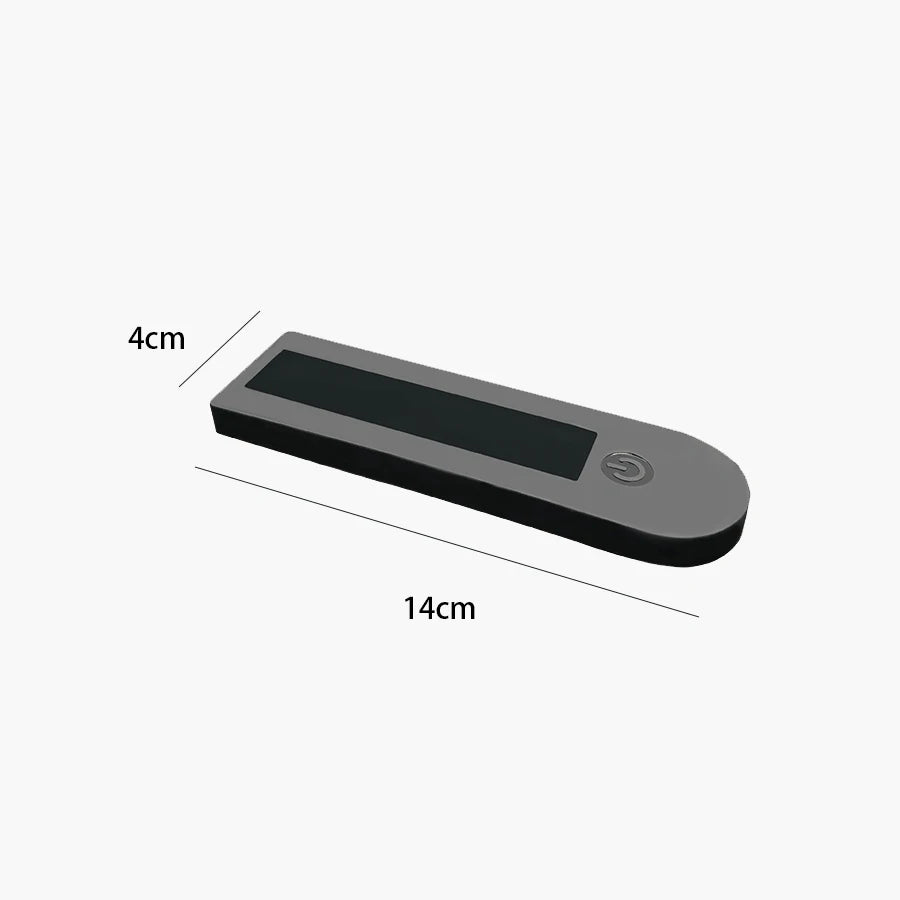 coque protection scooter silicone étanche clips noir blanc jaune rouge moderne fonctionnel