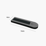 coque protection scooter silicone étanche clips noir blanc jaune rouge moderne fonctionnel